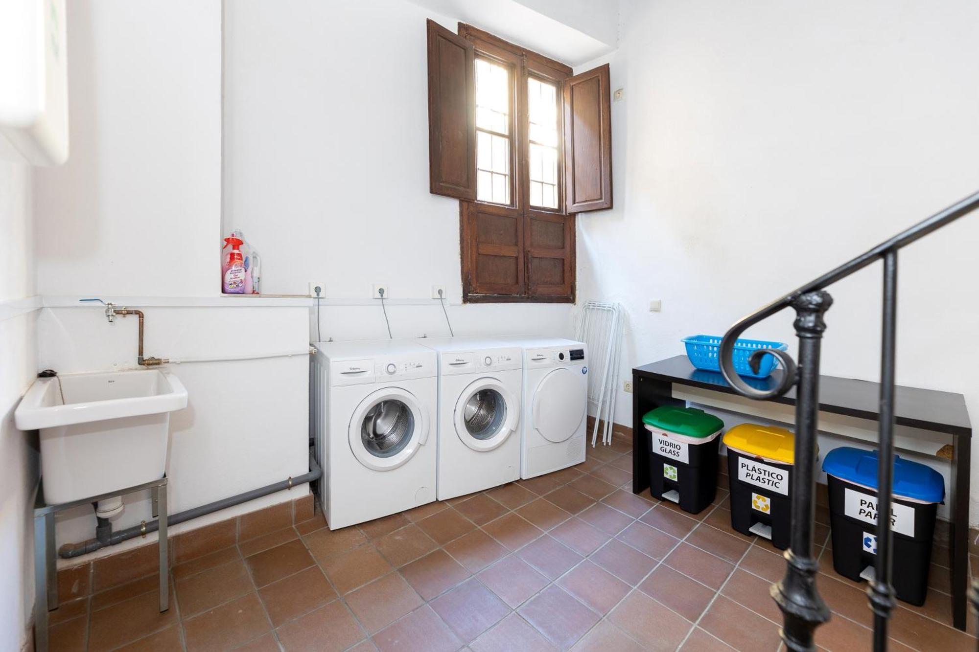 Apartamentos En Pleno Centro, Aljibe Rodrigo Del Campo 2C グラナダ エクステリア 写真